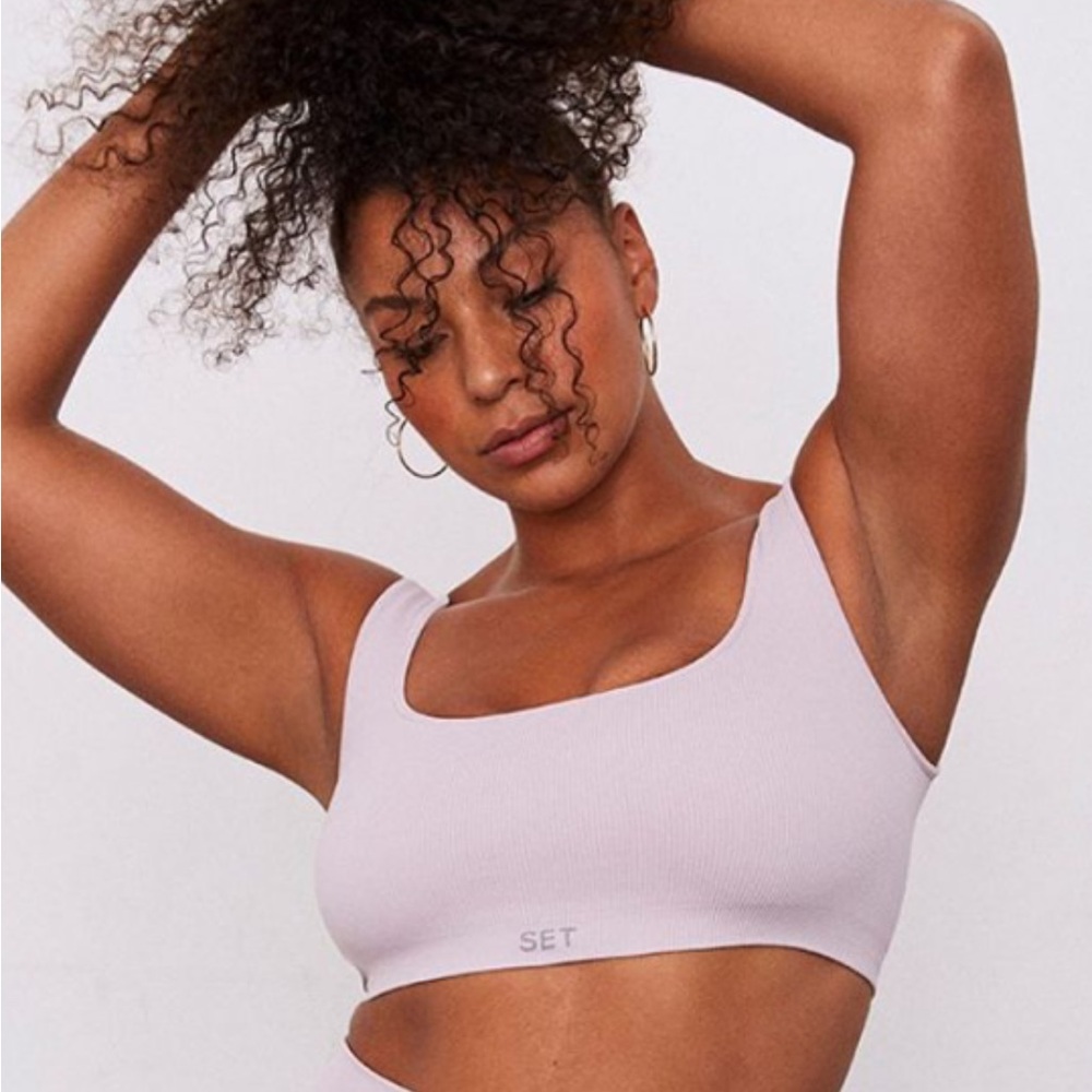 Set Active Sculptflex Box Bra